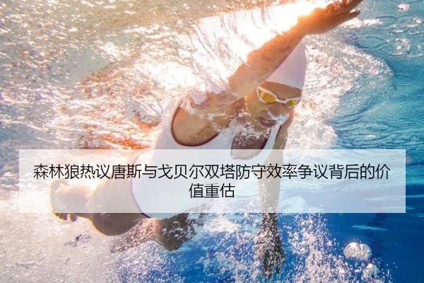 森林狼热议唐斯与戈贝尔双塔防守效率争议背后的价值重估