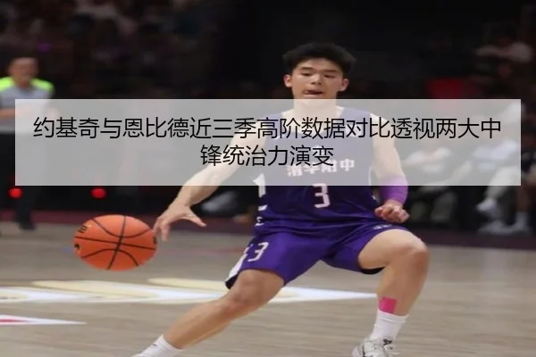 约基奇与恩比德近三季高阶数据对比透视两大中锋统治力演变